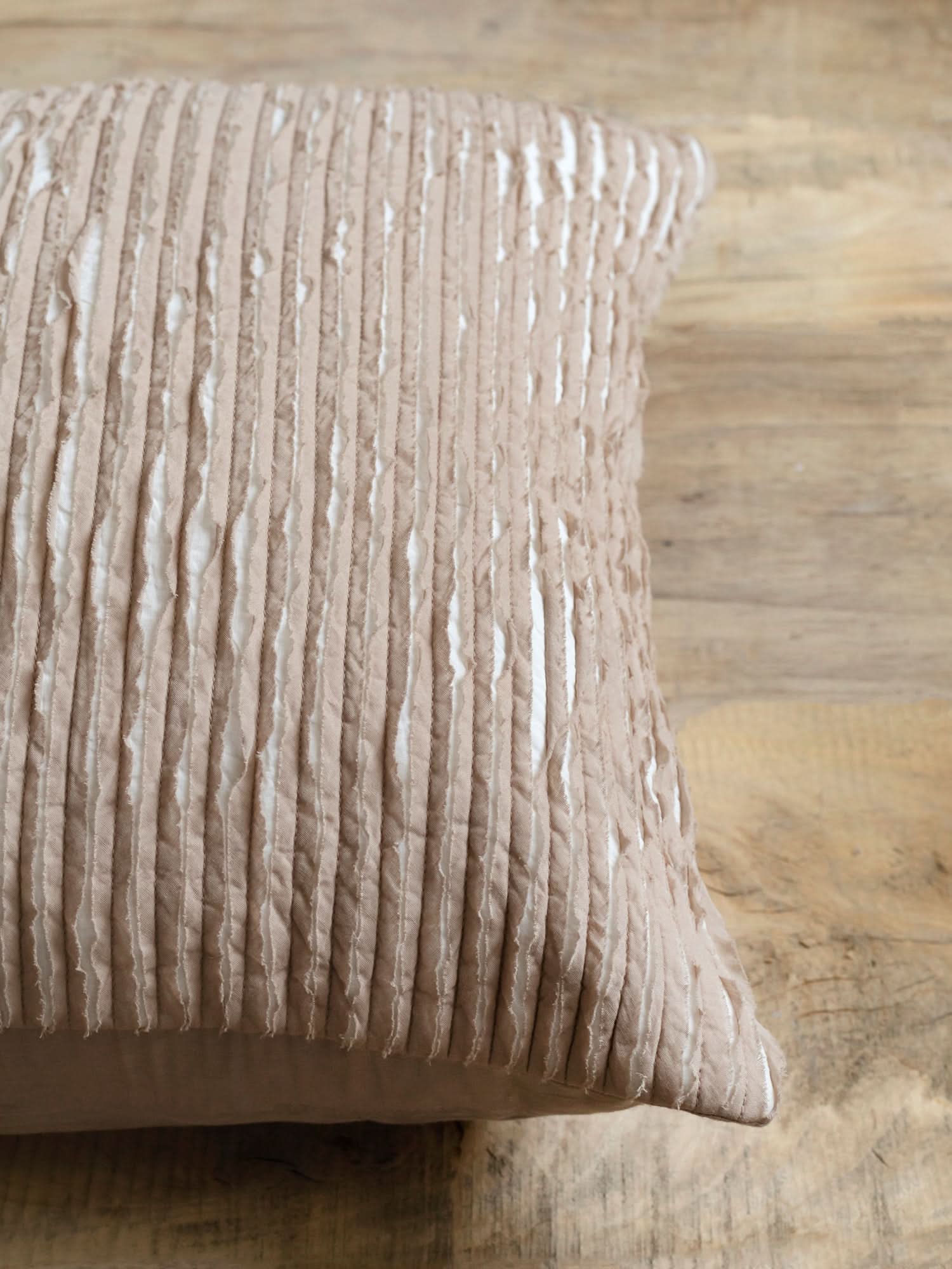 Feather  Cushion Cover