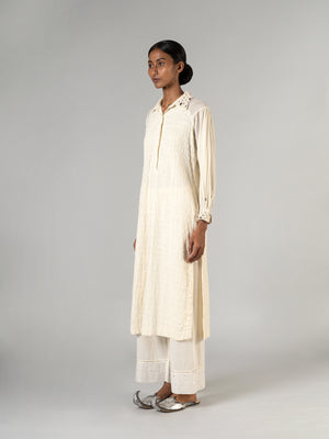 Khanjari Natural Kurta