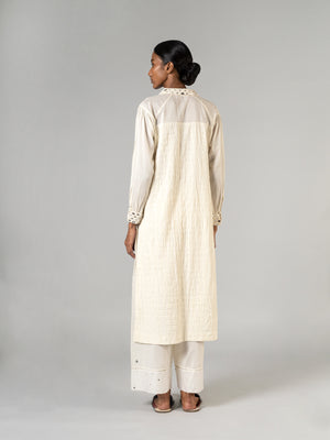 Khanjari Natural Kurta