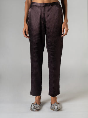 Kukana Brown Trousers