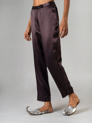 Kukana Brown Trousers