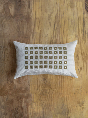 Cheval Natural Lumbar Cushion