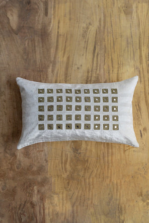 Cheval Natural Lumbar Cushion