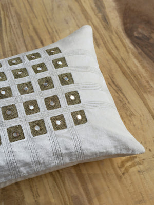 Cheval Natural Lumbar Cushion