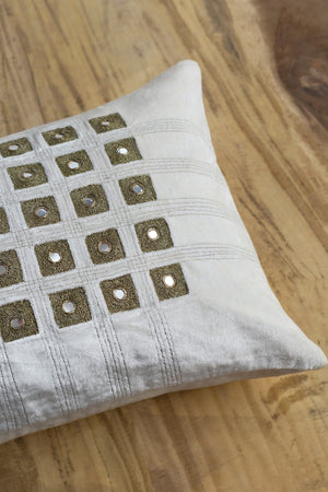 Cheval Natural Lumbar Cushion