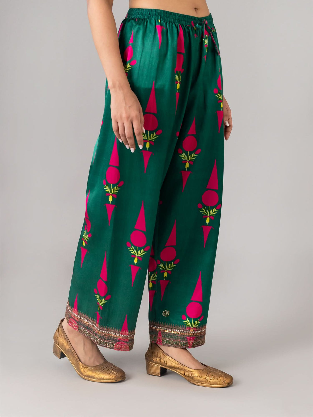 Maloya Green Pyjama