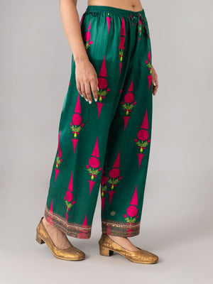 Maloya Green Pyjama