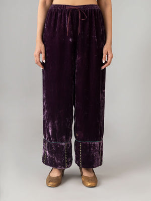 Adi Bel Wine Pyjama