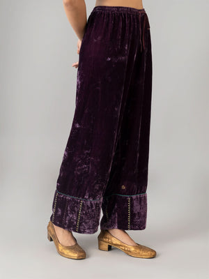 Adi Bel Wine Pyjama