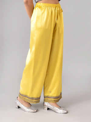 Mogos Yellow Pyjama