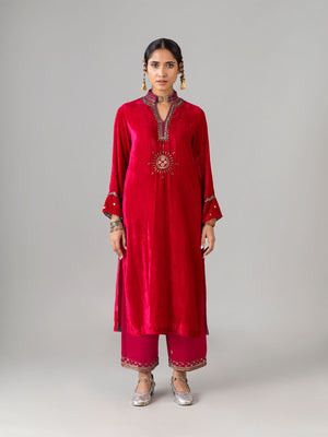 Mor Rani Kurta