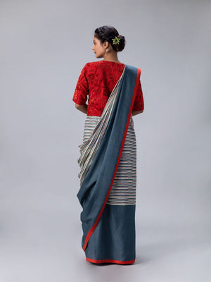 Daisy Multi  Saree