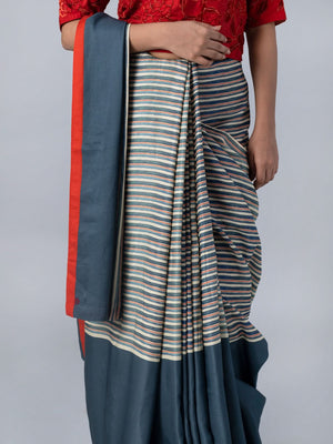 Daisy Multi  Saree