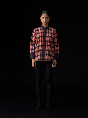 Wheel  Red/Wine Shirt