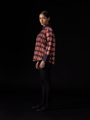 Wheel  Red/Wine Shirt