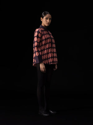 Wheel  Red/Wine Shirt