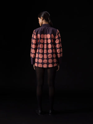 Wheel  Red/Wine Shirt