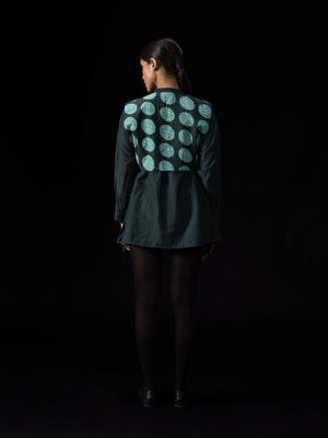 Globe Green Shirt