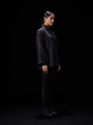 Clan Black  Shirt
