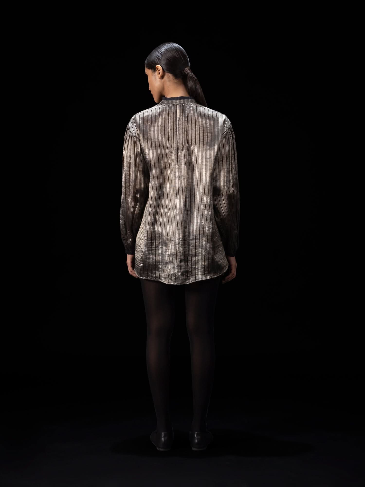 Helix Black Shirt
