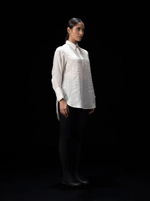 Roll White Top