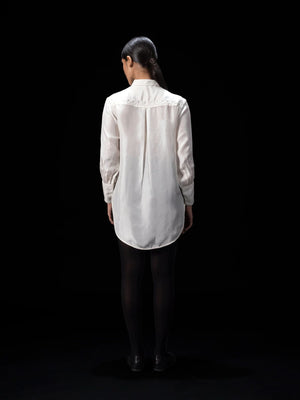 Roll White Top