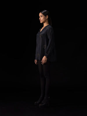 Disk Black Top