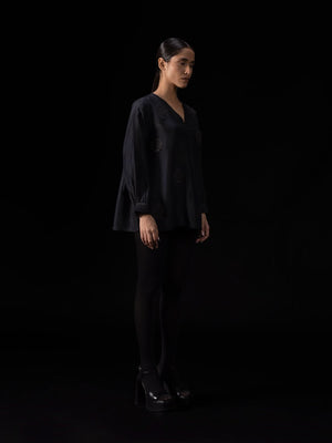 Disk Black Top