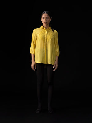 Ring Yellow Top