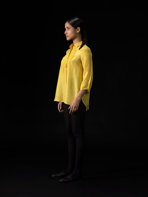 Ring Yellow Top