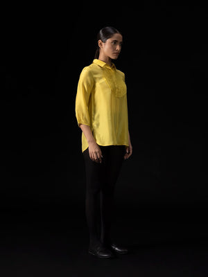 Ring Yellow Top