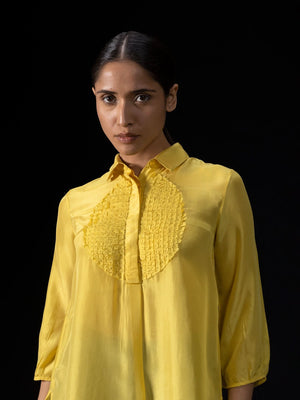 Ring Yellow Top
