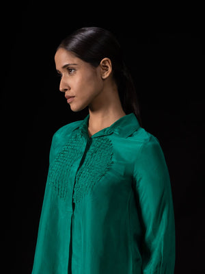 Ring Green Top