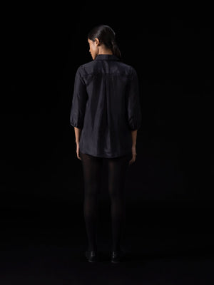 Ring Black Top