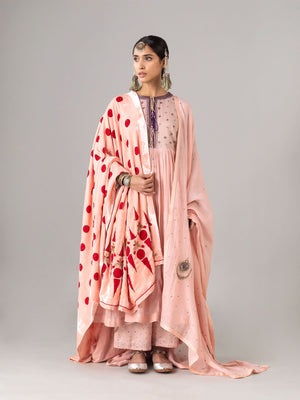 Amritsar Haze/ Red Shawl