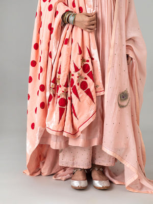 Amritsar Haze/ Red Shawl