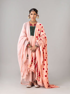Amritsar Haze/ Red Shawl