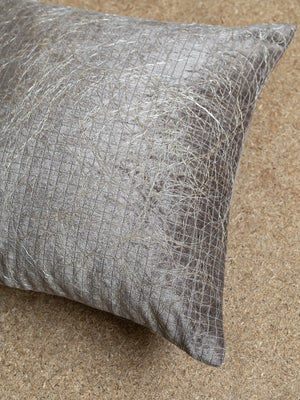 Celestial High Brown Cushion Cover