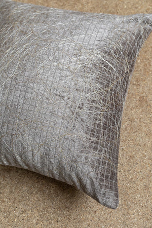 Celestial High Brown Cushion Cover