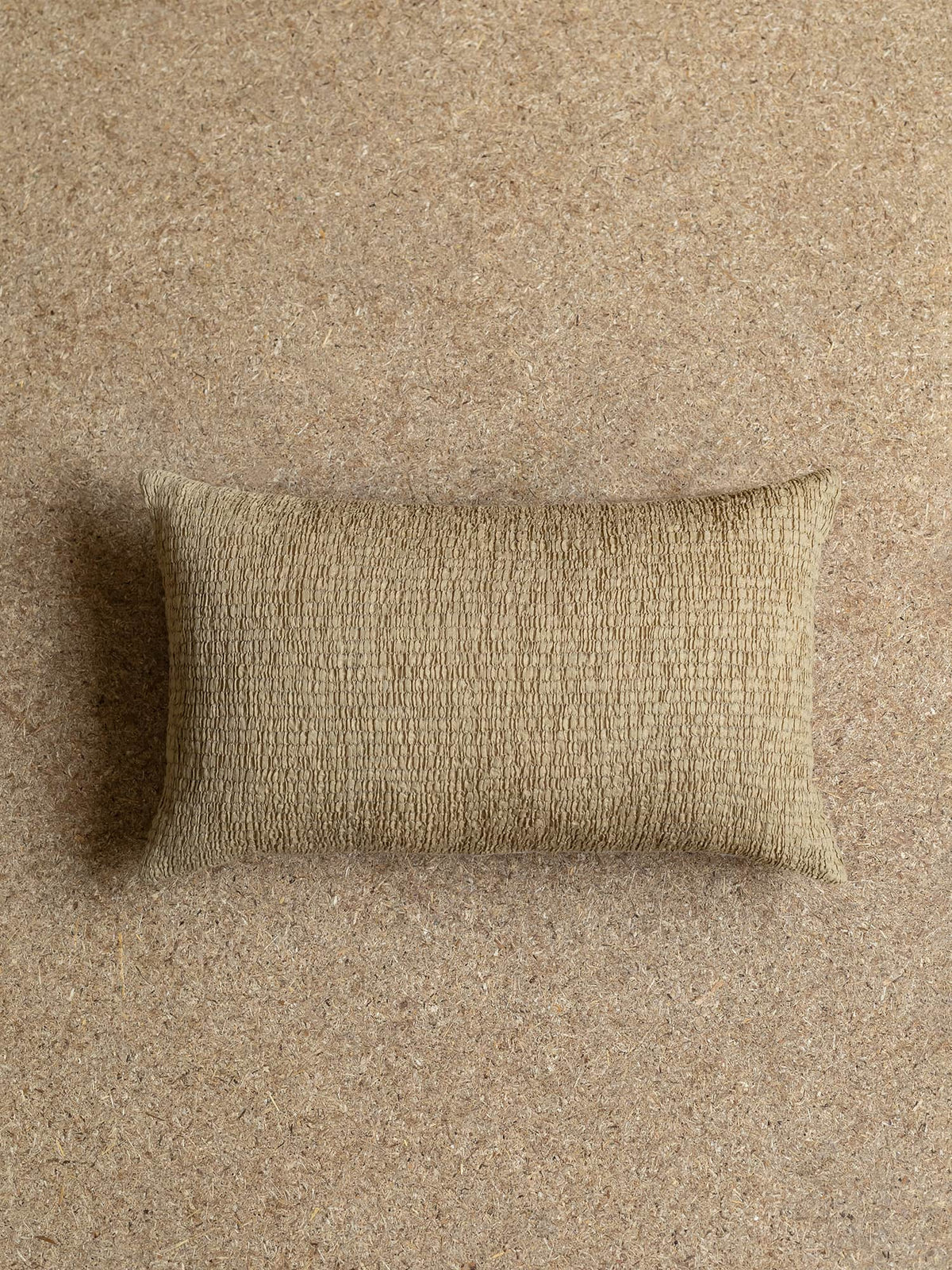 Cluster Gold Cushion Cover