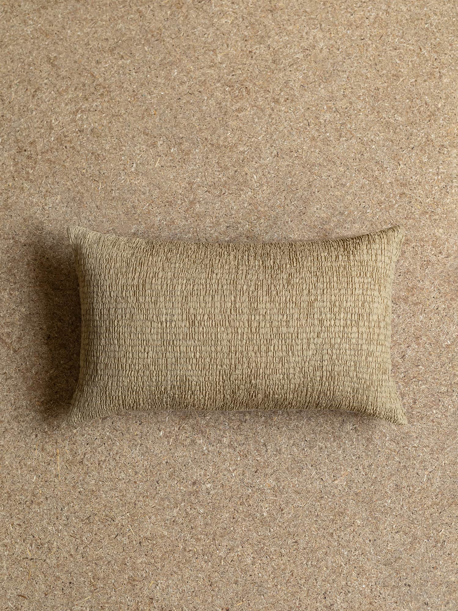 Cluster Gold Cushion Cover