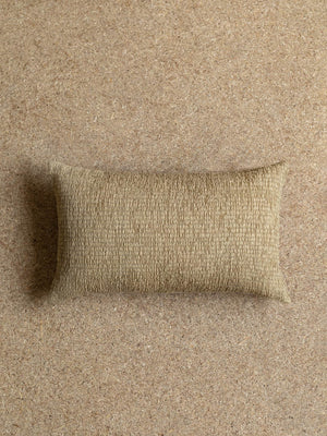 Cluster Gold Cushion Cover
