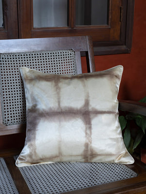 Itajime Stone Cushion Cover