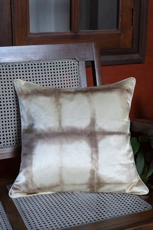 Itajime Stone Cushion Cover