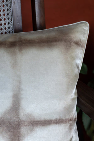 Itajime Stone Cushion Cover