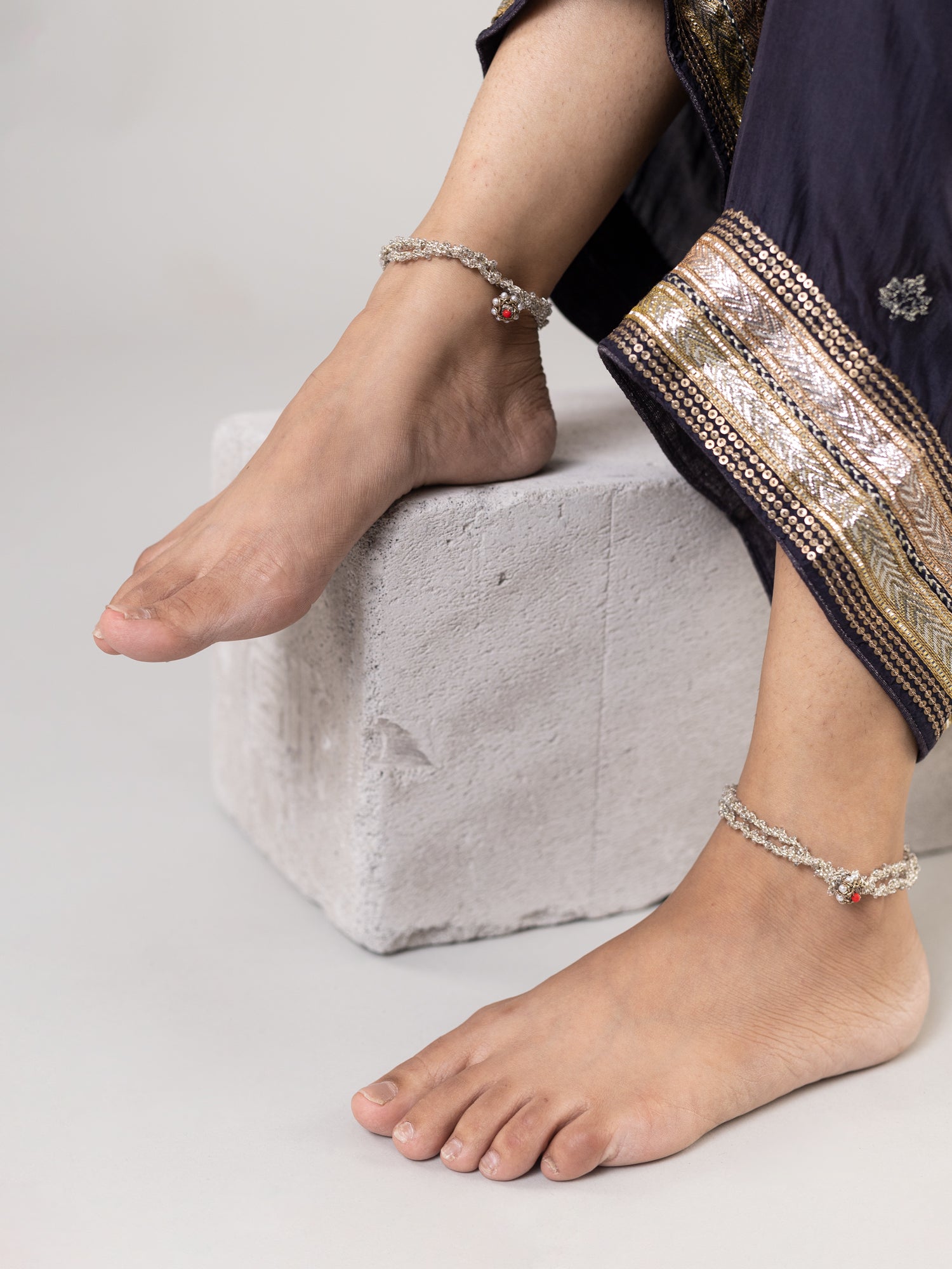 Fairoz - Gold Gold/Silver  Pajeb
