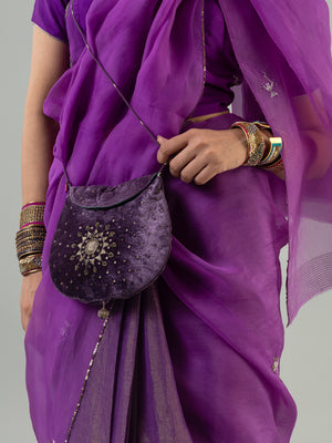 Jahan Wine  Sling Bag