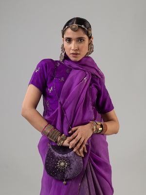 Jahan Wine  Sling Bag