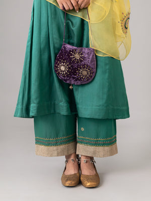 Jahan Wine  Sling Bag