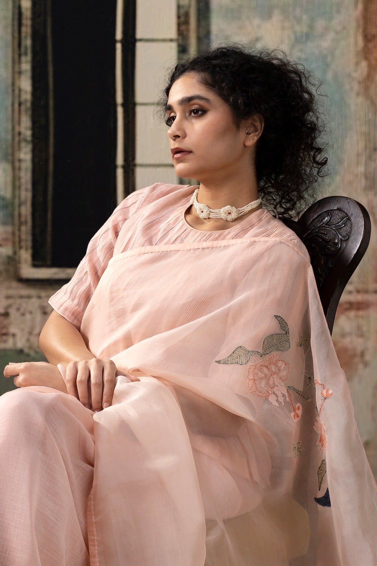 Dhara Natural Necklace
